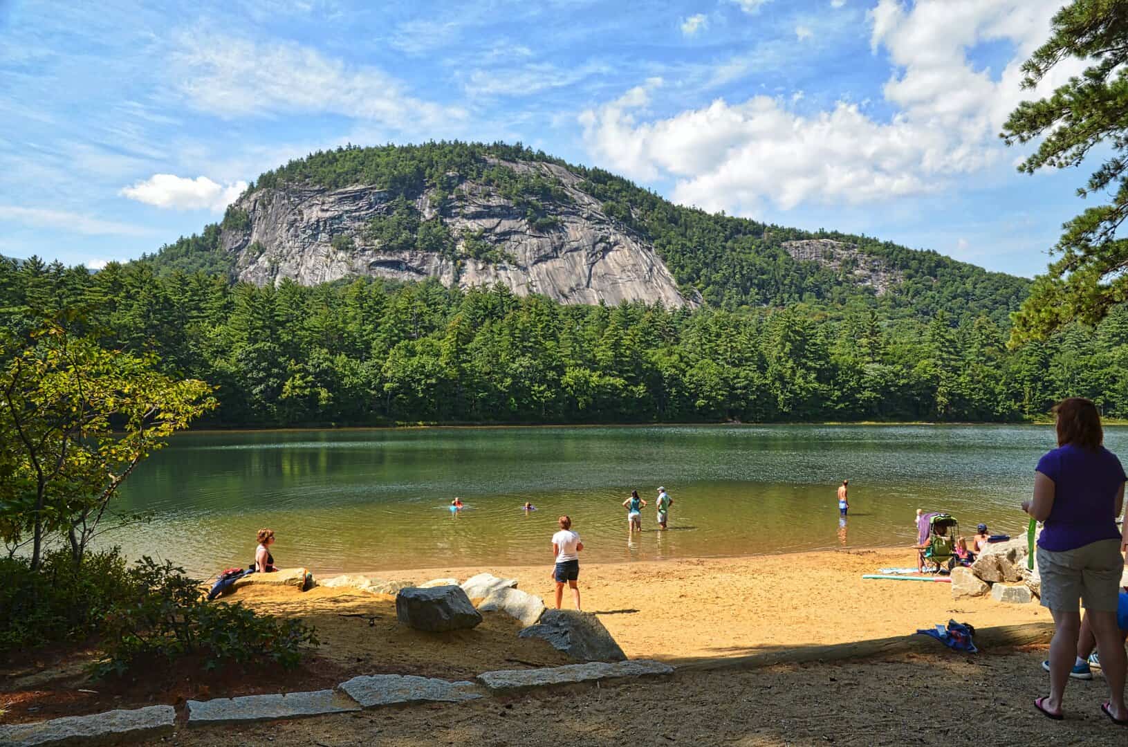 Mount Washington Valley Waterfront
