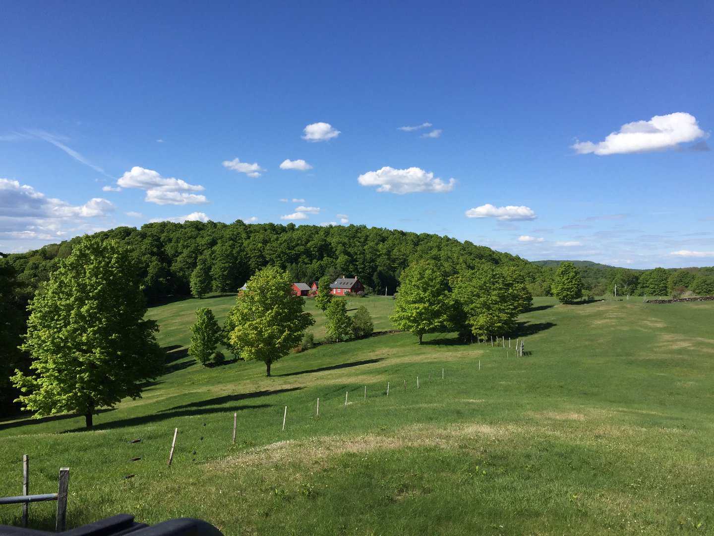 Sharon VT