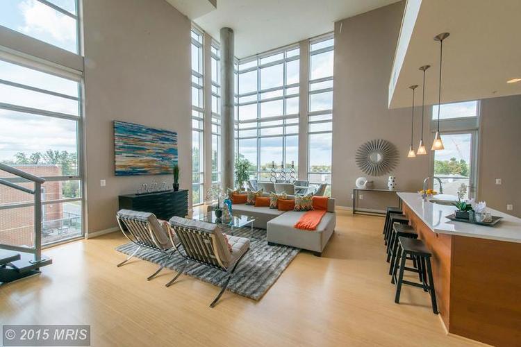 Reston Homes by Type