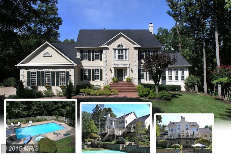 Colonial Homes