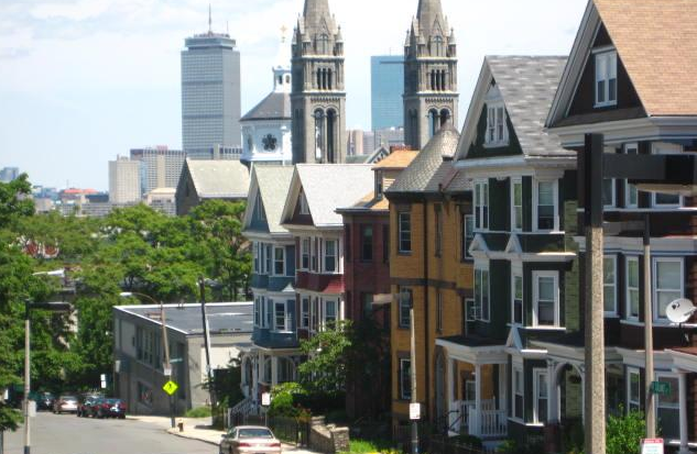 Mission Hill