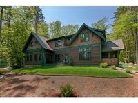 Squam Lake Waterfront Homes
