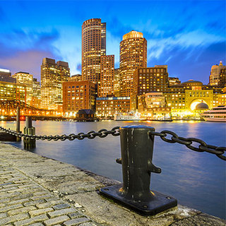 Seaport District