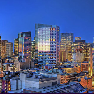 Midtown Luxury Buildings