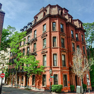 Beacon Hill Luxury Condos