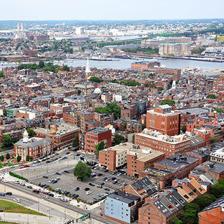 North End