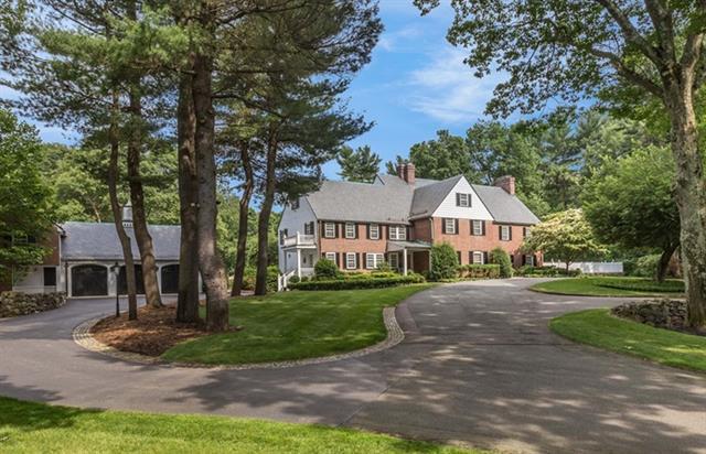 Newton MA Real Estate