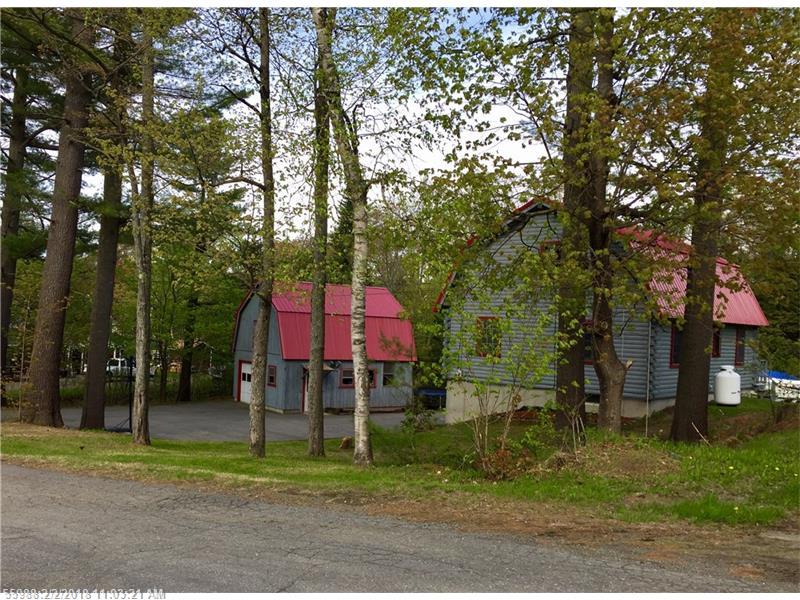 Listings for Darryl Harvey- Maine Outdoor Properties