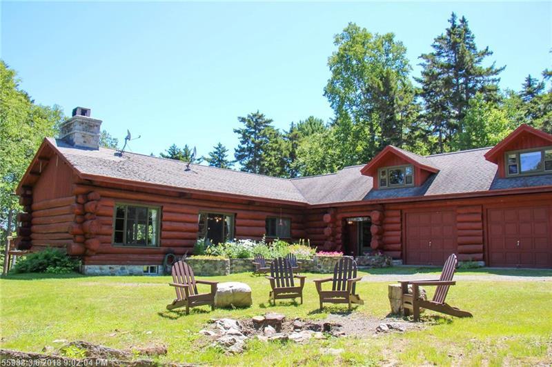 Listings for Sally Harvey - Maine Outdoor Properties