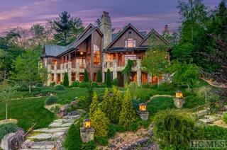 Lake Toxaway Communities