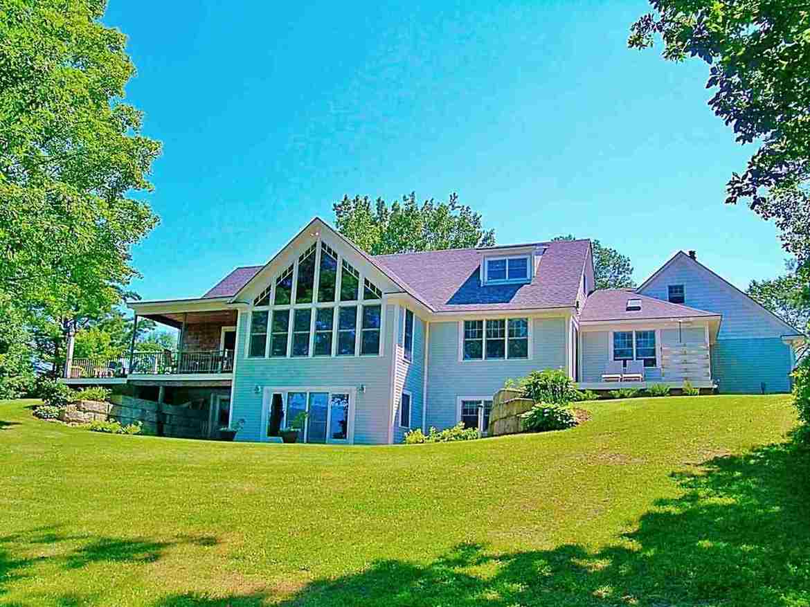 Waterfront Homes