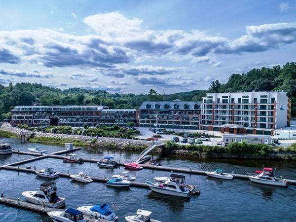 Waterfront Condos