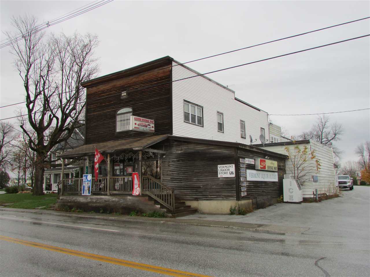 Alburgh VT Commercial Real Estate
