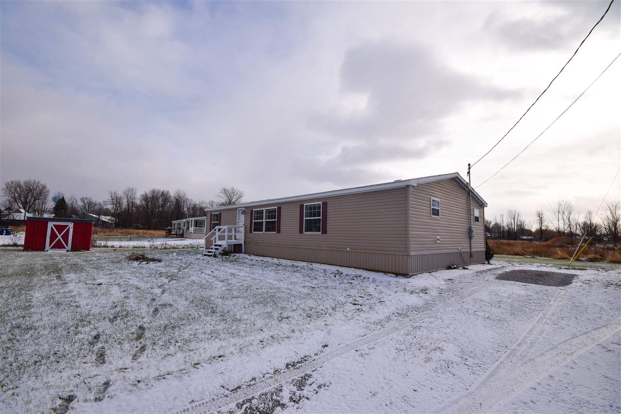 Alburgh VT Mobile Real Estate