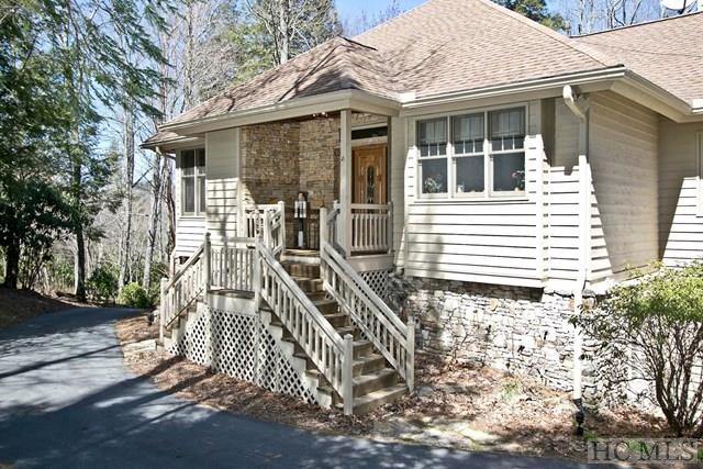 Homes in Cashiers, Highlands, Sapphire Area