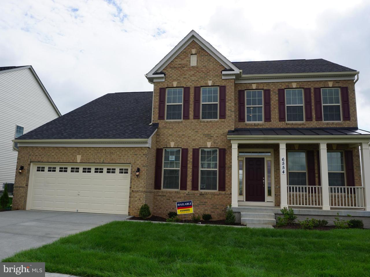Ballenger Creek Homes