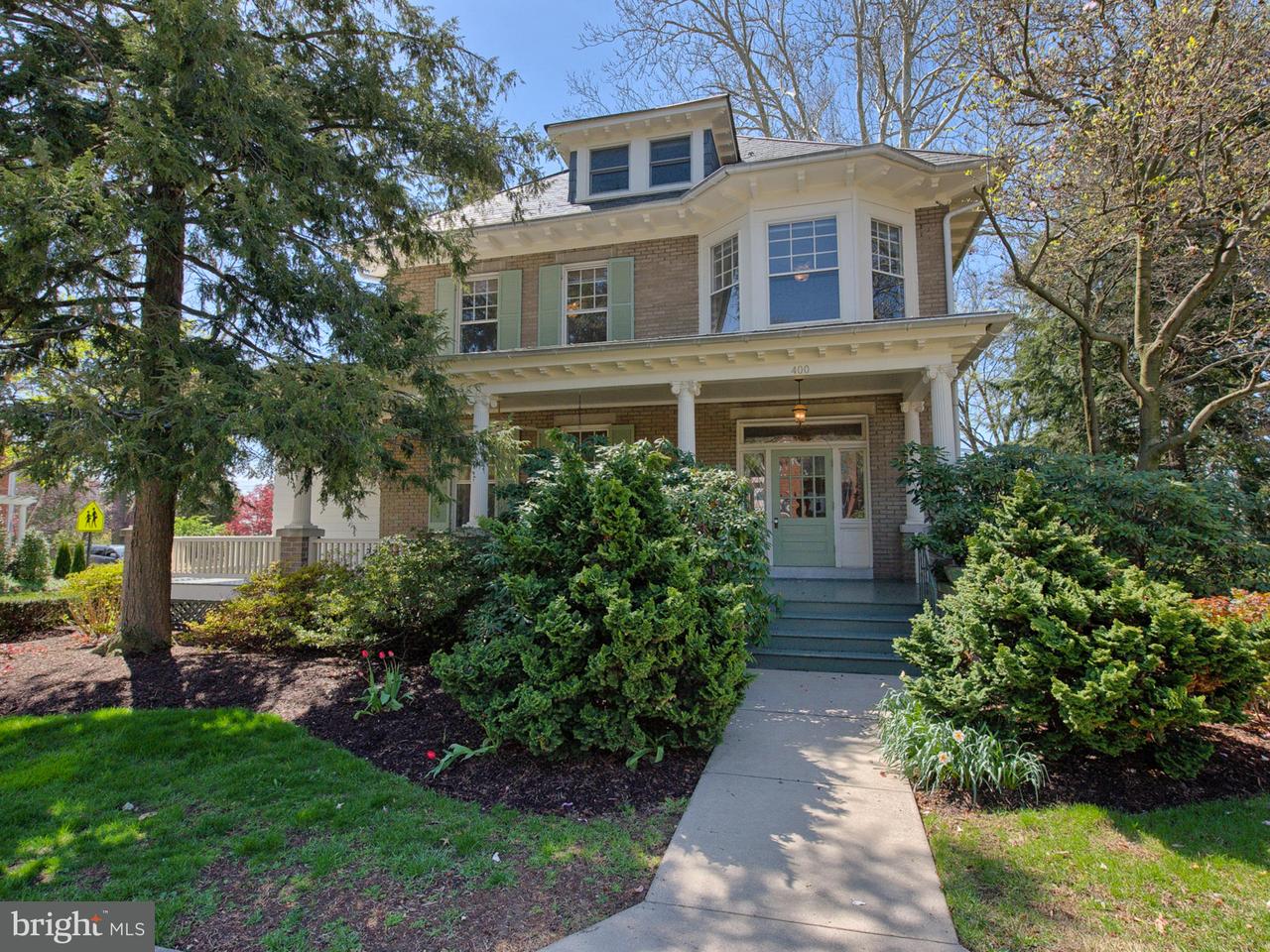 Downtown Frederick Homes