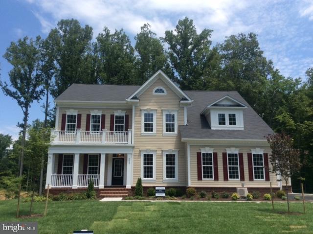 Spring Ridge Homes