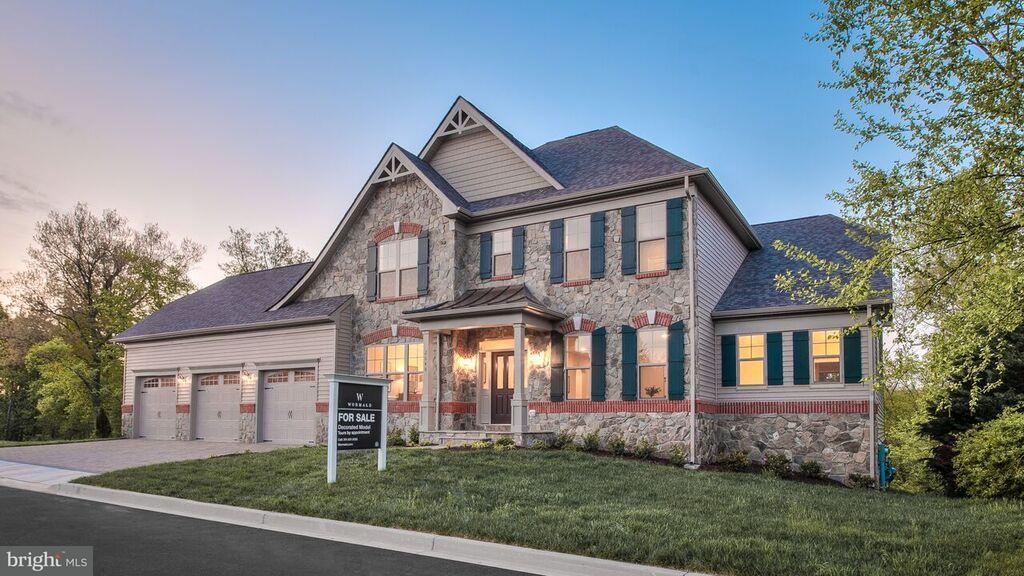 Wormans Mill Homes