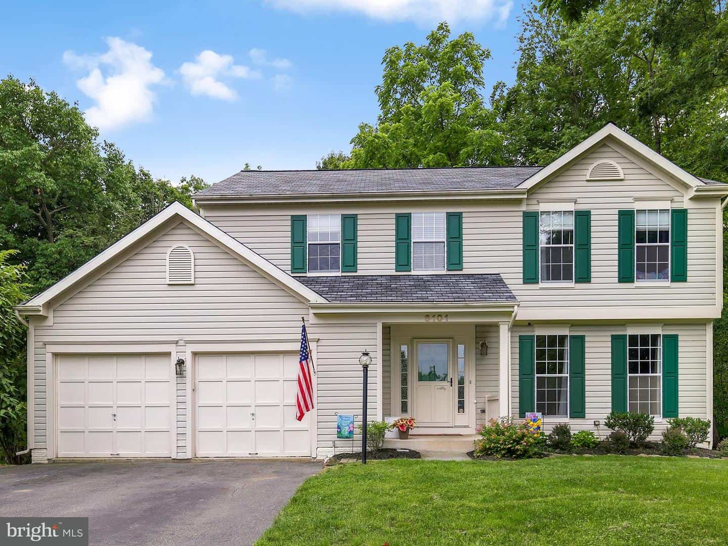 Eaglehead Summerfield Homes