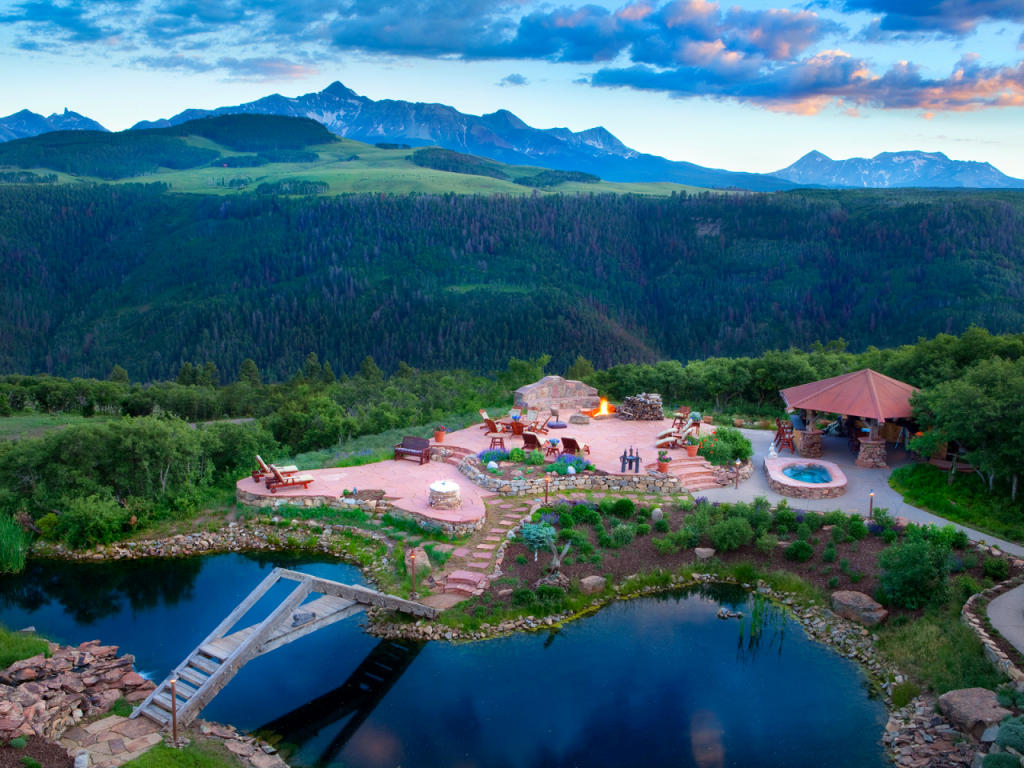 Historic Town of Telluride