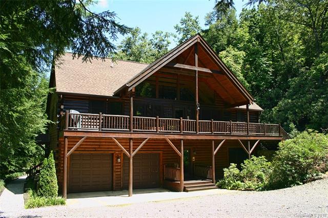 Log Cabins