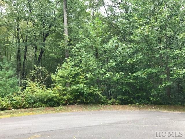 Lots in Cashiers, Highlands, Sapphire Area