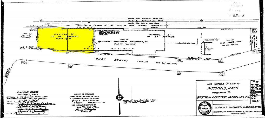 Land for Sale Western Mass.