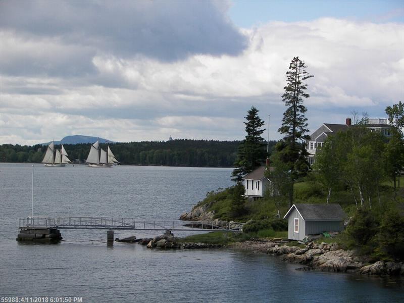 Vinalhaven & North Haven Islands