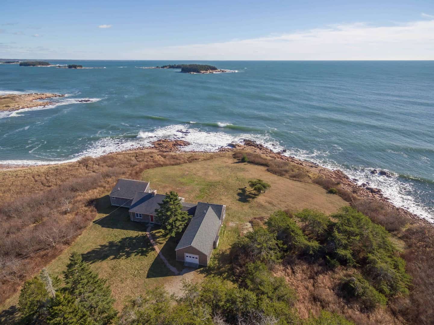 Homes for Sale in the Schoodic Peninsula | The Christopher Group
