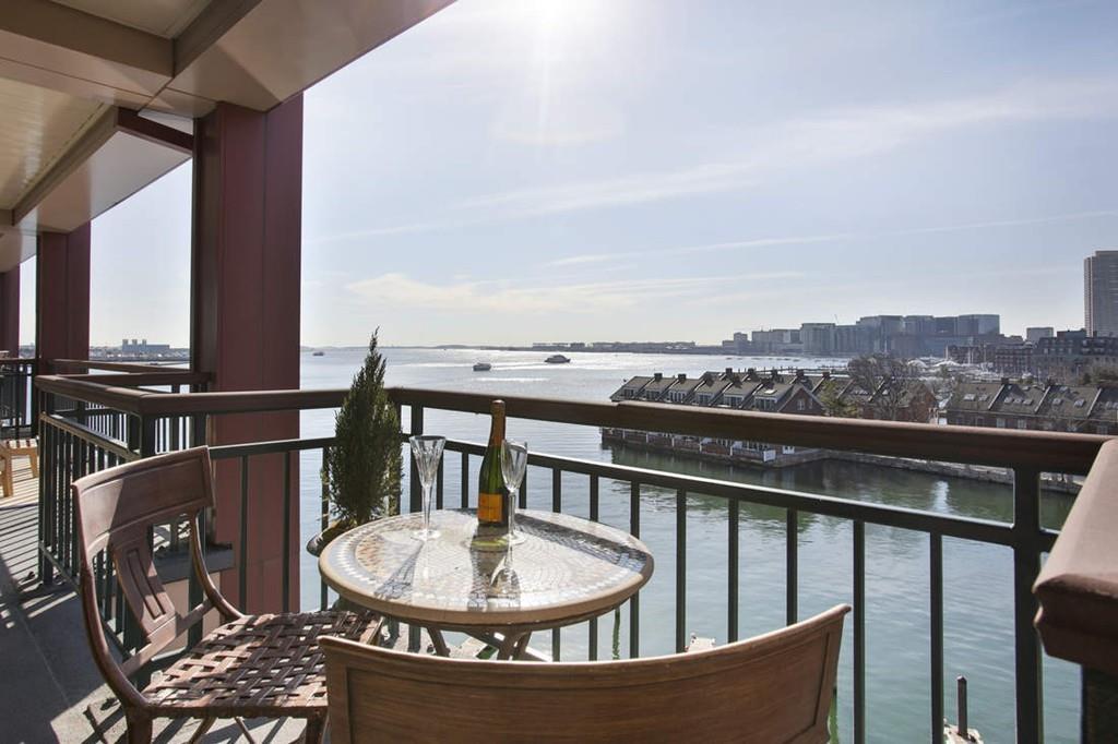 Waterfront Apartments
