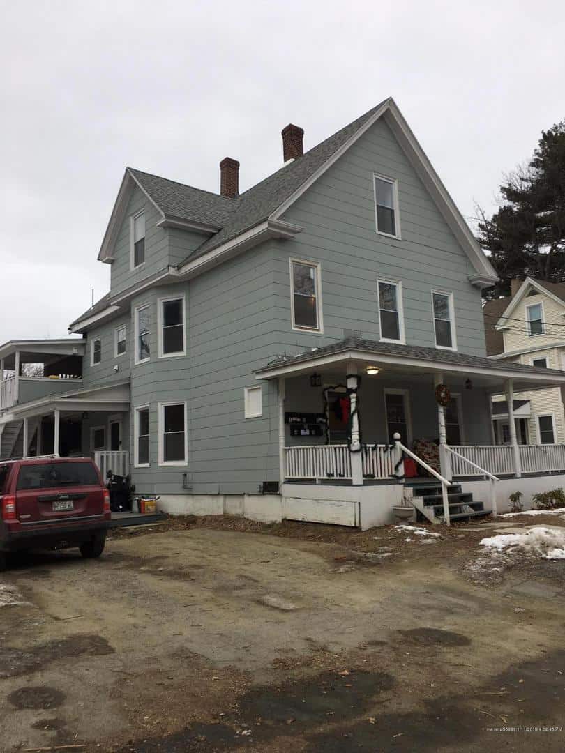 Multi Family Homes