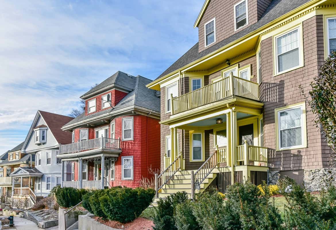 Dorchester MA Real Estate