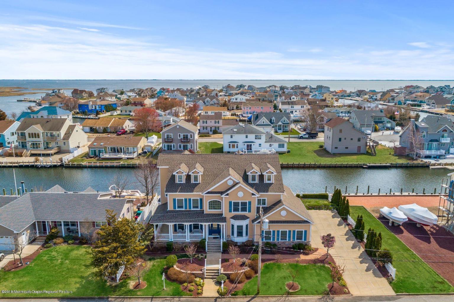 waterfront homes for sale toms river new jersey