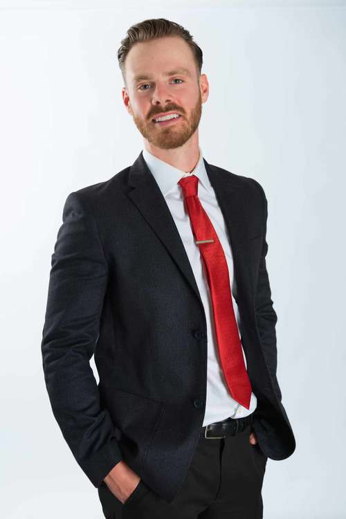 Connor Mooney