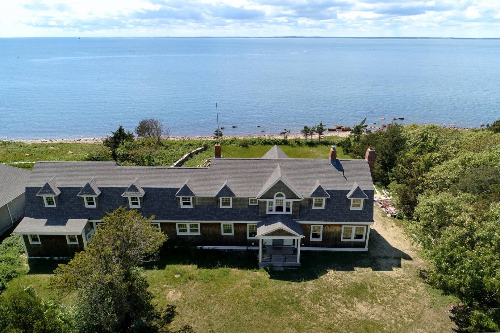 North Falmouth Beachfront