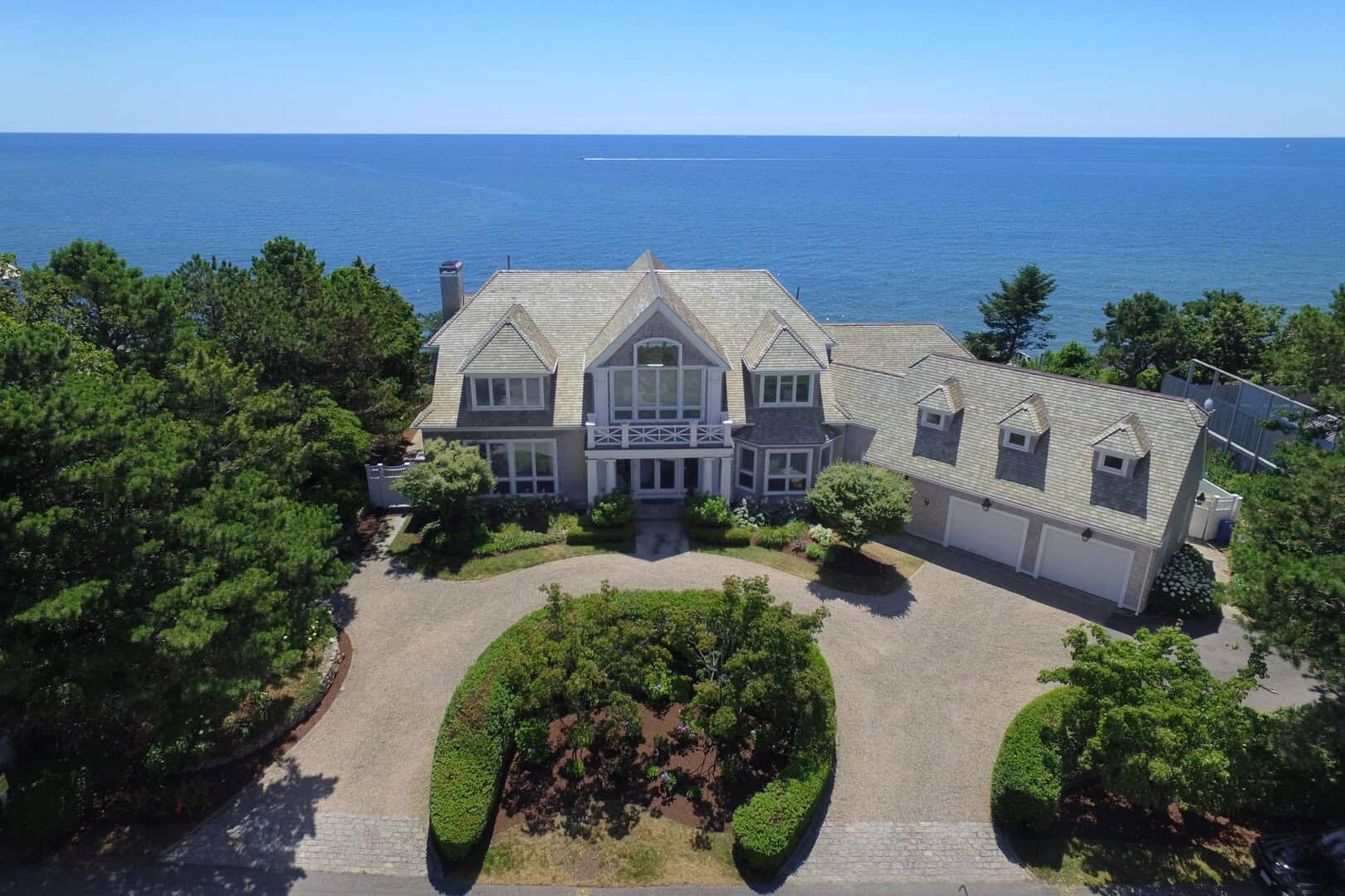 Cape Style Homes