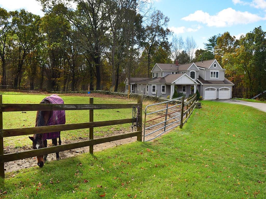 Homes with Acreage