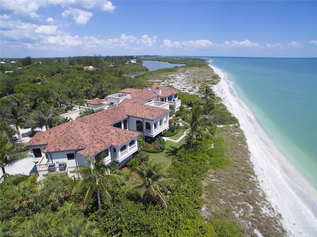 Sanibel Homes with a Dock