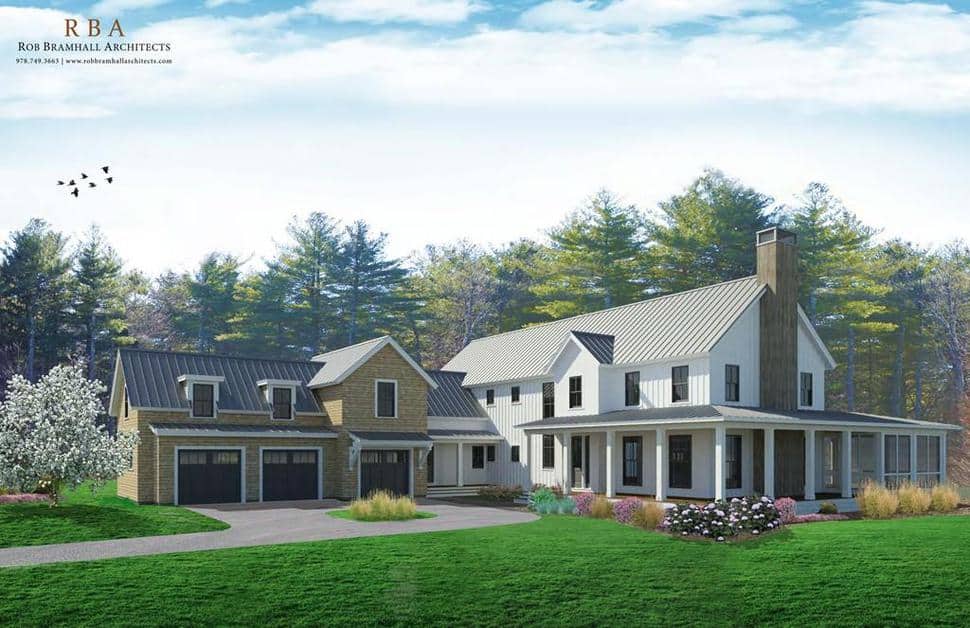 North of Boston New Construction Homes