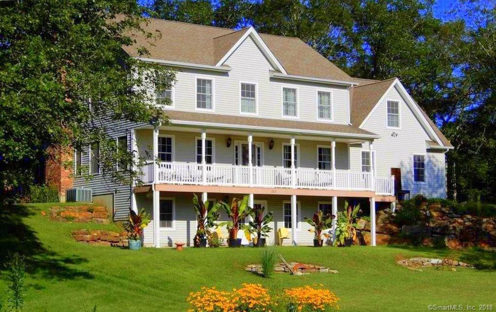 Homes with Acreage