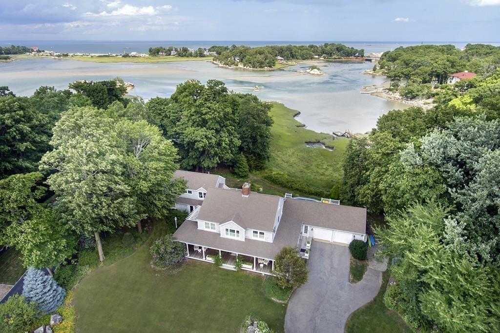 Water View Homes