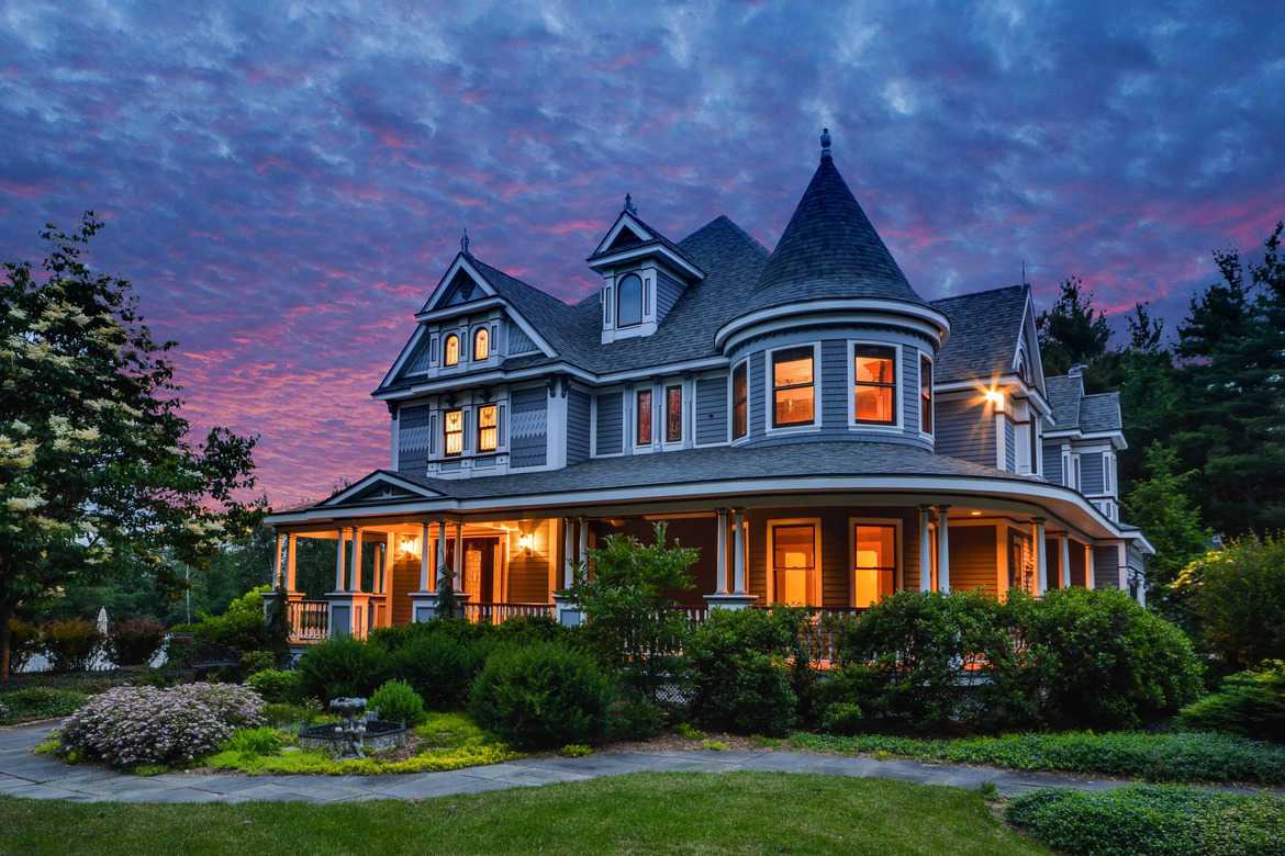 Vermont Luxury Homes