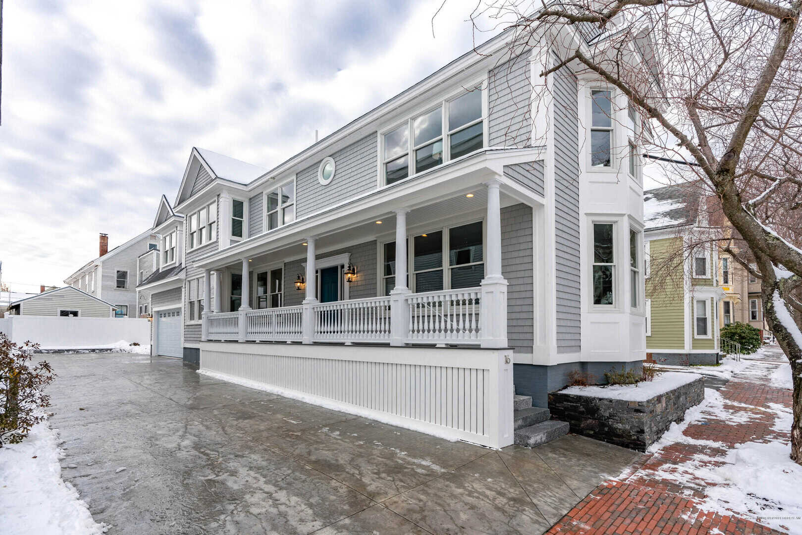 New Construction Homes