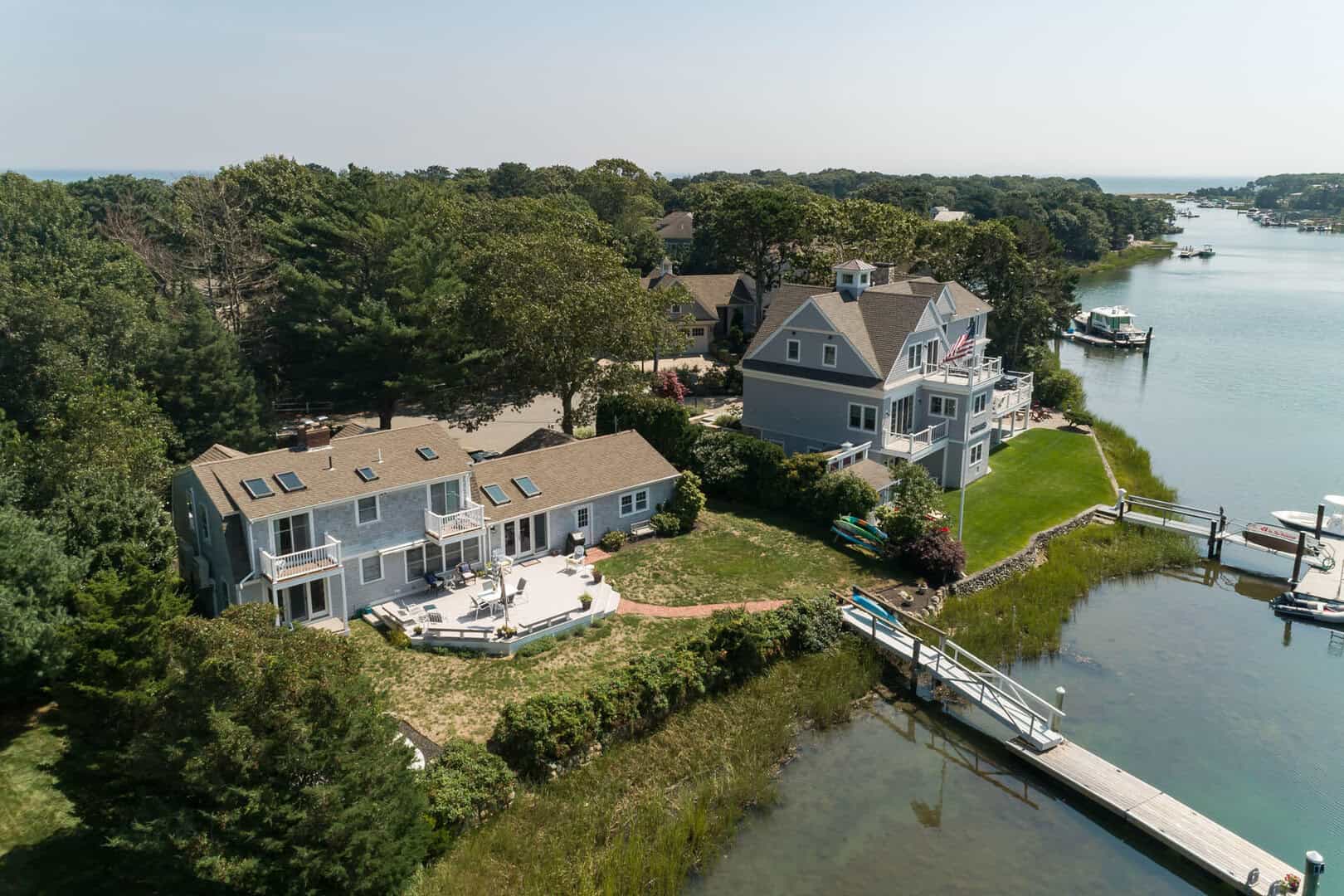 Popponesset Island