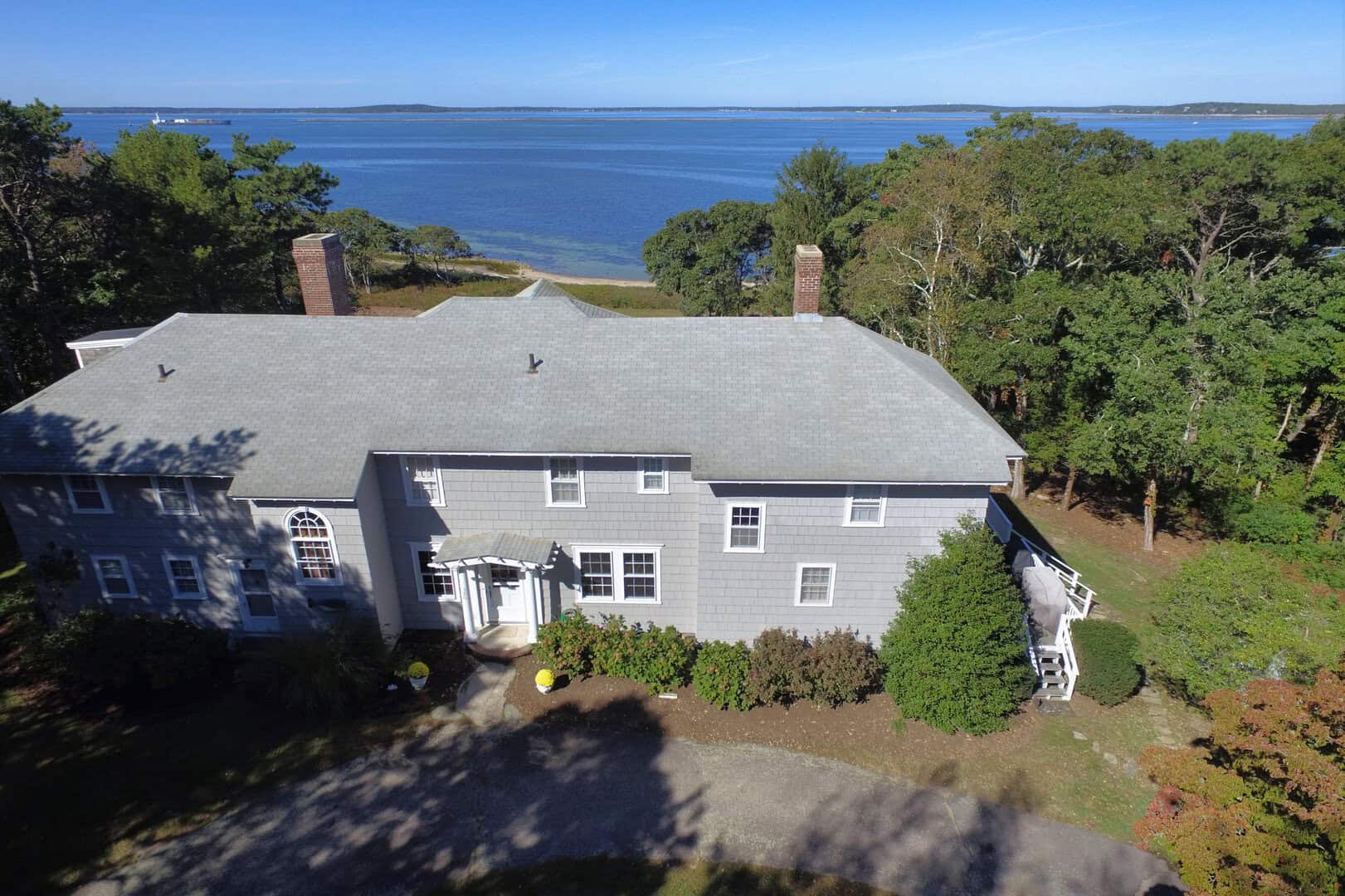 Bourne Homes with Docks