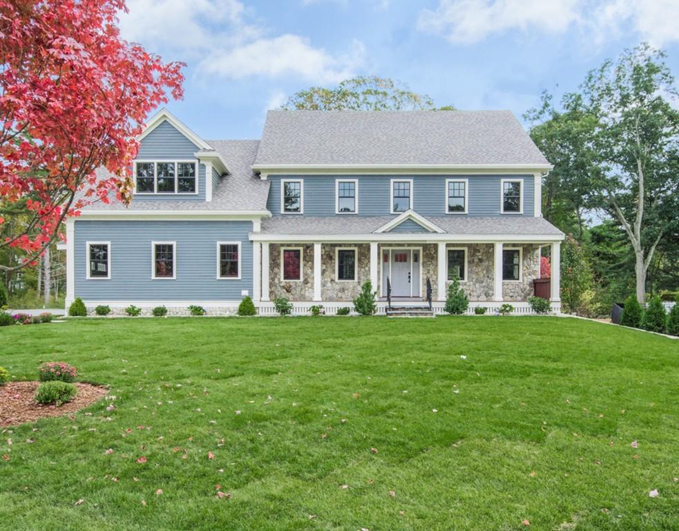 New Construction Homes