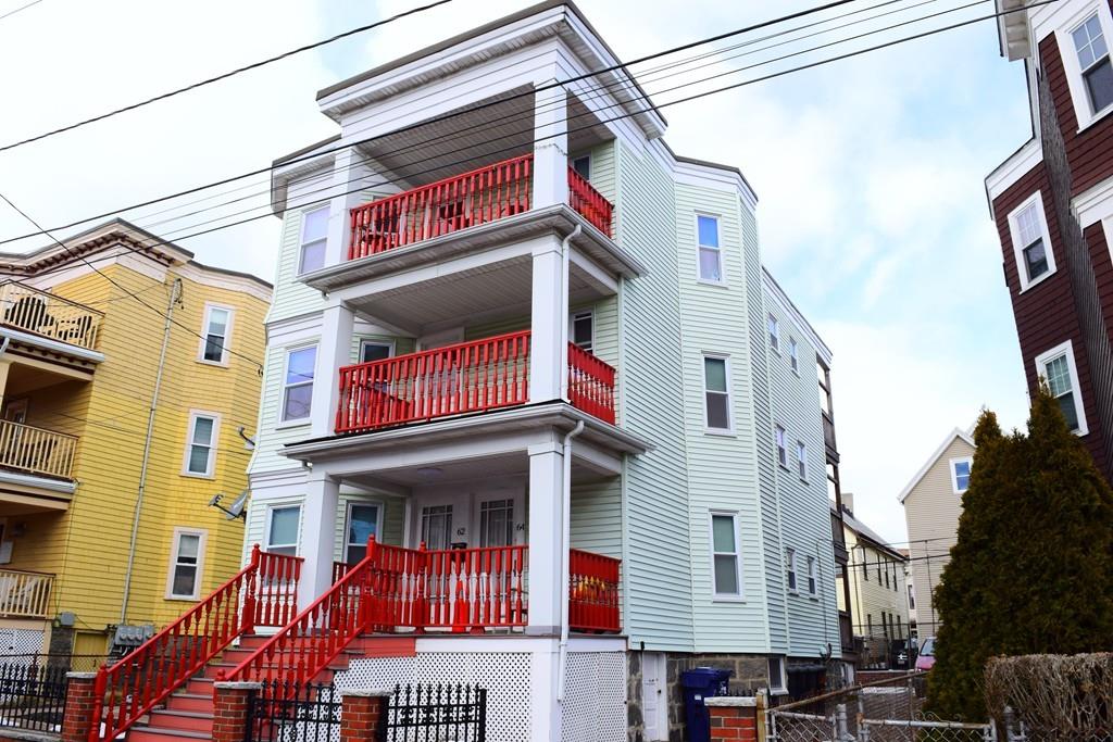 Multi Family Homes
