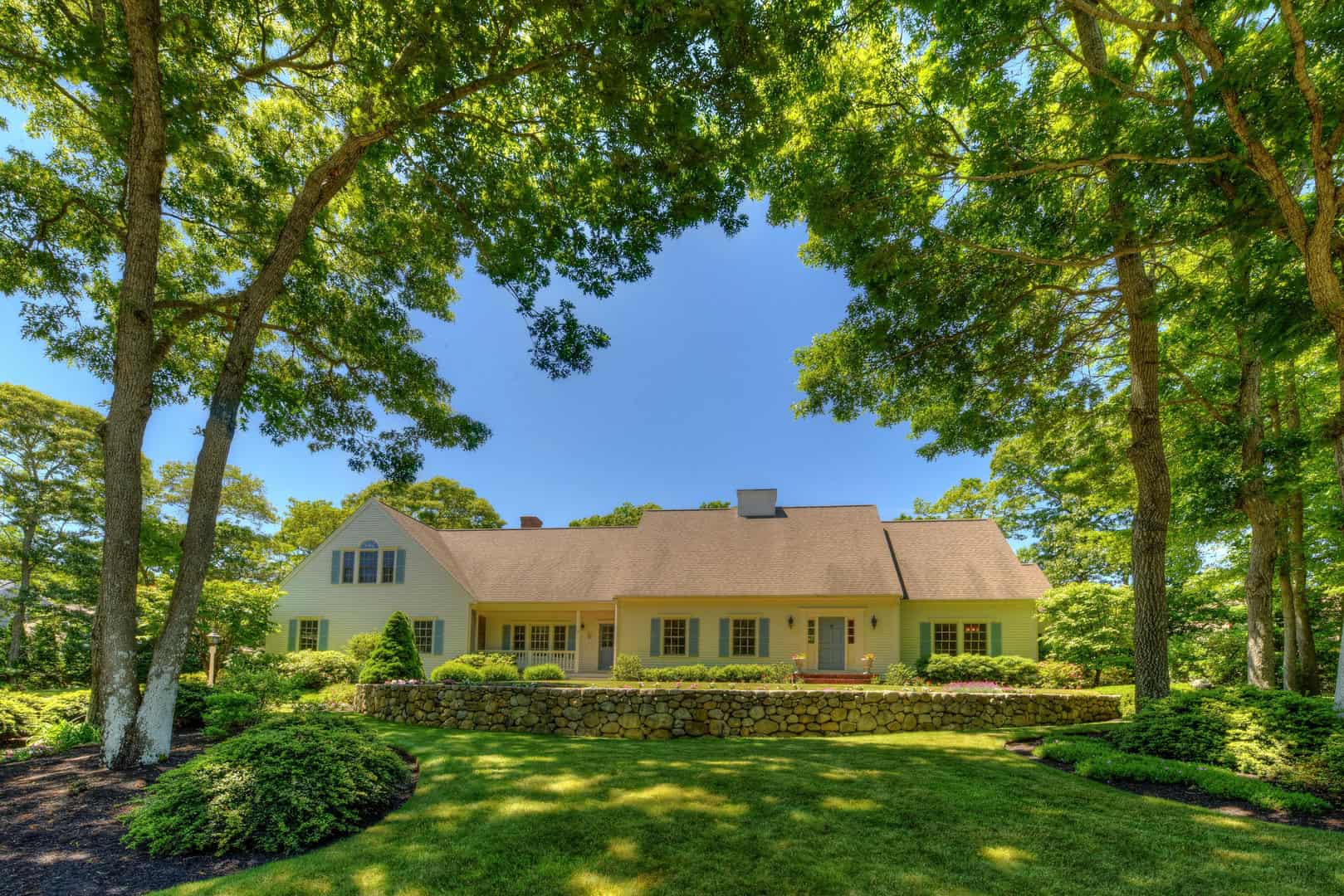 Sandwich Beachfront Homes