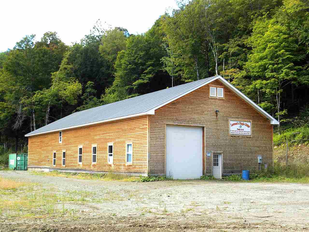 Albany VT Commercial Real Estate